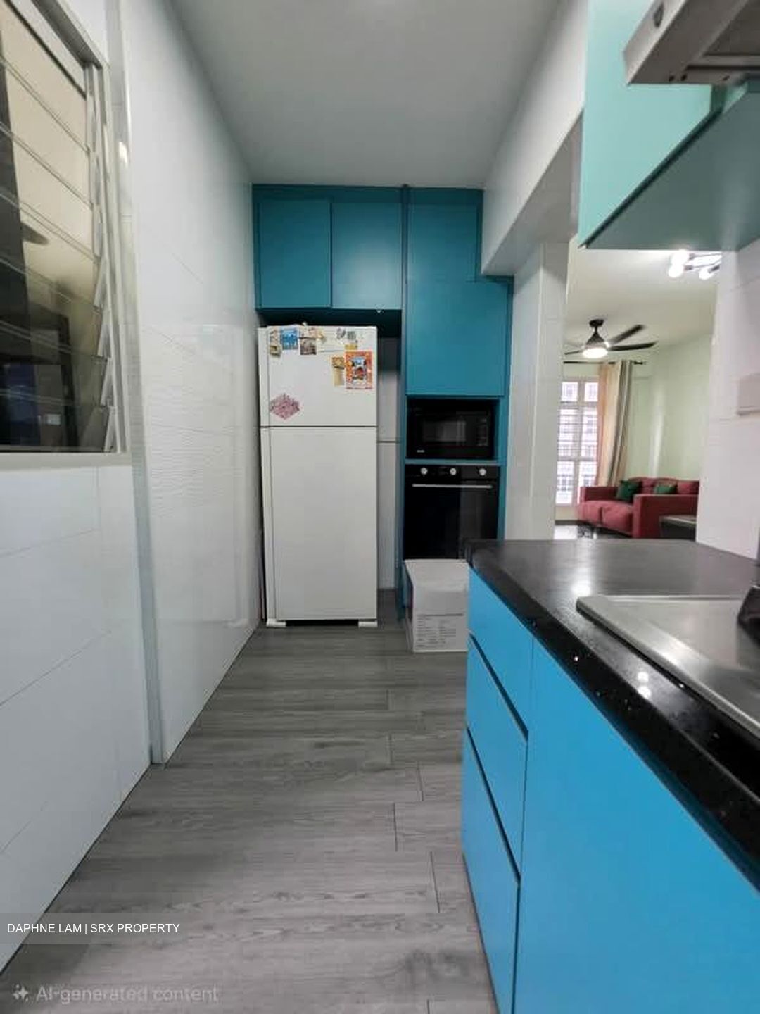 Blk 325B Punggol Bayview (Punggol), HDB 3 Rooms #566522171